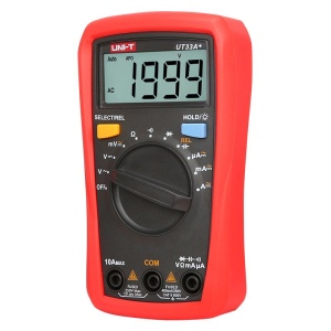 MULTIMETRU DIGITAL UT33A+ UNI-T - Img 3