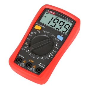 MULTIMETRU DIGITAL UT33B+ UNI-T - Img 6