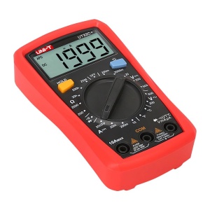 MULTIMETRU DIGITAL UT33C+ UNI-T - Img 9
