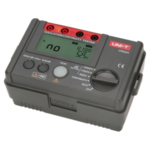MULTIMETRU REZISTENTA IZOLATIE UT502A UNI-T - Img 7