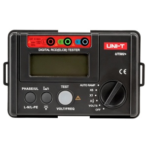 MULTIMETRU REZISTENTA UT582+ UNI-T - Img 2