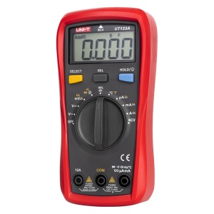 MULTIMETRU UNIVERSAL UT133A UNI-T - Img 5