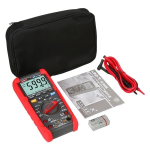 MULTIMETRU UNIVERSAL UT195E UNI-T PRO - Img 6