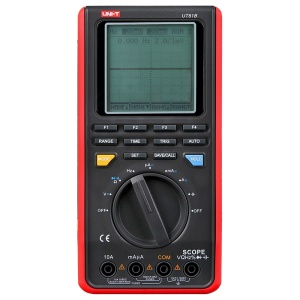 MULTIMETRU UT81B - Img 2