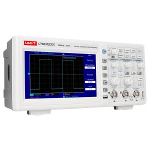 OSCILOSCOP UTD2052CEX+ UNI-T - Img 3