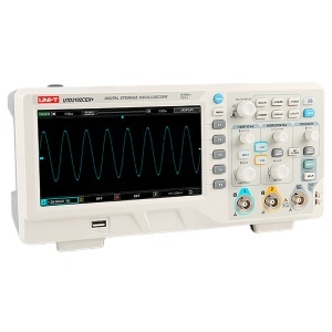 OSCILOSCOP UTD2202CEX+ UNI-T - Img 3