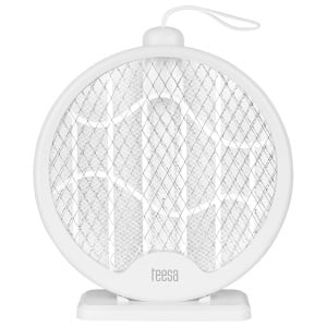 PALETA ELECTRICA SWATTER ANTI INSECTE 3 IN 1 TEESA - Img 8