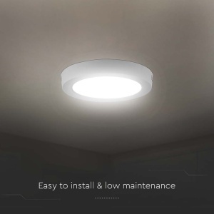 PANOU LED 12W APLICABIL 3000K - Img 6