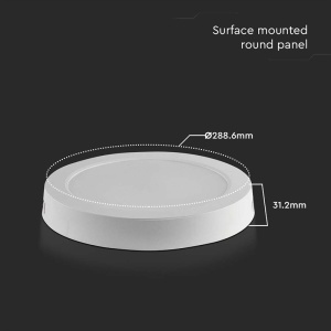 PANOU LED 24W APLICABIL 3000K - Img 5