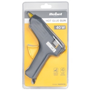 PISTOL LIPIT SILICON 8 / 11MM CE 40W REBEL - Img 4