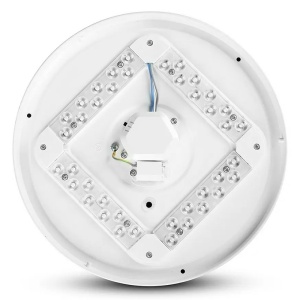 PLAFONIERA LED 12W 23CM 3 IN 1 - Img 8