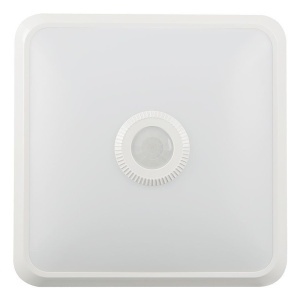 PLAFONIERA LED 12W IP20 SENZOR DE MISCARE 3IN1 - ALB - Img 9