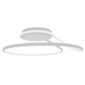 PLAFONIERA LED 24W 3IN1 - ALB - Img 2