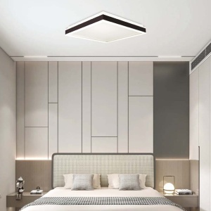 PLAFONIERA LED 24W 3IN1 - NEGRU - Img 7