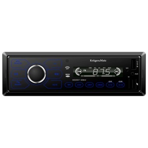 PLAYER AUTO 1 DIN 4X50W KRUGER&MATZ