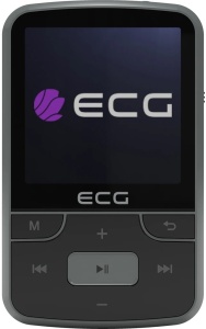 Player Mp3/Mp4, Bluetooth, FM, LCD color 1.54 inch, 32 GB, suport microSD, microfon, gri - Img 3