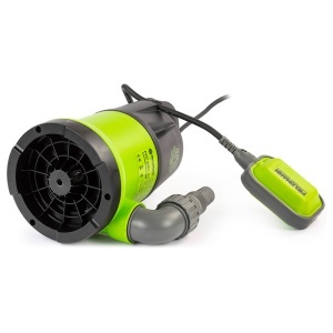 POMPA SUBMERSIBILA 250W FIELDMANN - Img 5