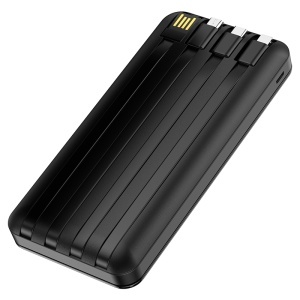 POWER BANK 10000MAH 4IN1 USB/USB-C/MICRO USB/LIGHTNING - Img 5