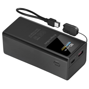POWER BANK 20000 MAH LI-ION 65W QC PD KRUGER&MATZ - Img 2