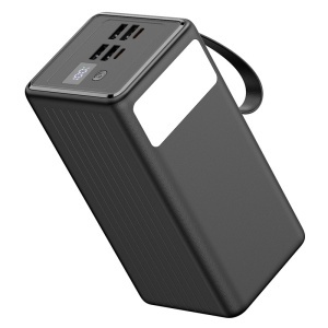 POWER BANK 60000MAH 20W PD PLATINET - Img 3