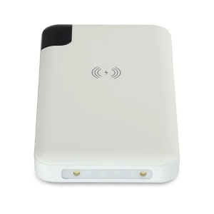 POWER BANK 8000MAH INCARCARE WIRELESS - ALB - Img 10