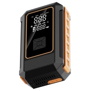 POWER BANK CAR JUMP STARTER COMPRESOR PLATINET - Img 3