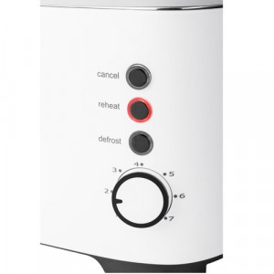 Prajitor de paine ECG ST 13730, 1350 W, 4 felii, 7 niveluri de rumenire - RESIGILAT - Img 3