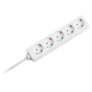 PRELUNGITOR 5 CAI 3M(3G1.5MM2) ALB - Img 1