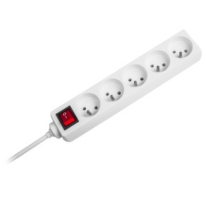 PRELUNGITOR 5 PRIZE CU INTRERUPATOR 3X1.0MM 1.5M REBEL - Img 3