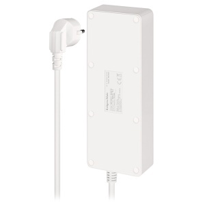 PRELUNGITOR SMART 4 PRIZE SCHUKO 4 USB CONNECT P6 TUYA - Img 3