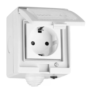 PRIZA SMART IP55 MAX 2200W - Img 3