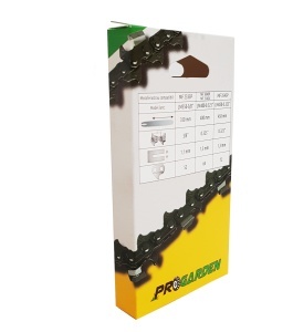 ProGARDEN LM400-0.325 Lant motoferastrau 400mm, 0.325" - Img 2