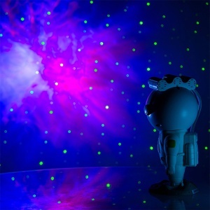 PROIECTOR LASER STELE GALAXIE MODEL ASTRONAUT - Img 9