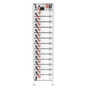 RACK PENTRU MODUL BATERII + CONTROL BOX BOS-A DEYE - Img 3