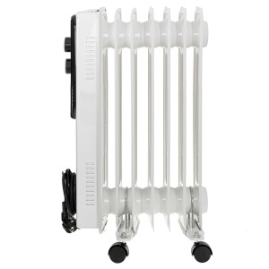RADIATOR ULEI 7 ELEMENTI 1500W ADLER - Img 3