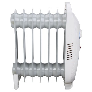 RADIATOR ULEI 7 ELEMENTI 800W MS 7804 MESKO - Img 3