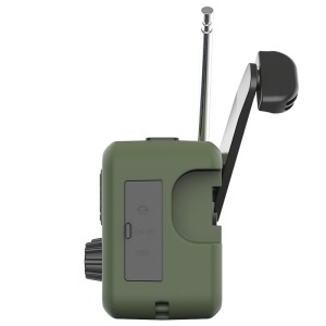 RADIO MULTIFUNCTIONAL SOLAR 2000MAH KRUGER&MA - Img 10