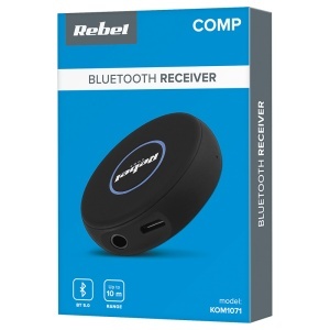 RECEPTOR BLUETOOTH AUDIO B20 REBEL - Img 10