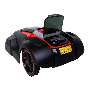 Redback RM24A-15 Robot de tuns gazon, 28V, 4Ah, 240mm, 25-65mm, 1500mp - Img 6