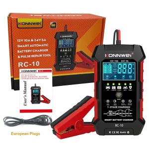 REDRESOR AUTO RC-10 KONNWEI - Img 10