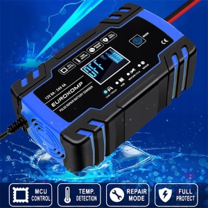 REDRESOR AUTOMAT 12V 8A - 24V 4A - Img 7