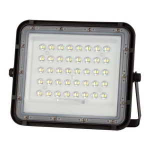 REFLECTOR CU INCARCARE SOLARA 10W 800LM 6400K - NEGRU - Img 8