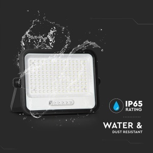 REFLECTOR CU INCARCARE SOLARA 300W 7IN1 - NEGRU - Img 16
