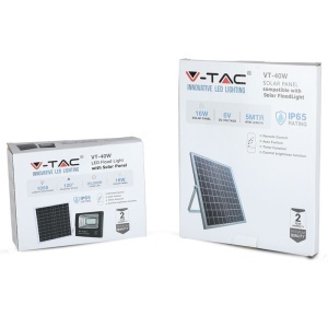 REFLECTOR LED 16W 6000K CU INCARCARE SOLARA - Img 16