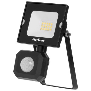 REFLECTOR LED CU SENZOR 10W 6500K 230V REBEL - Img 2