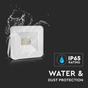 REFLECTOR LED SMART RGB + ALB 20W IP65 - ALB - Img 16