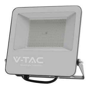 REFLECTOR LED SMD 100W 185LM/W 6500K IP65 CIP SAMSUNG - NEGRU/GRI - Img 2
