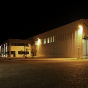 REFLECTOR LED SMD 100W 6500K IP65 - ALB - Img 3