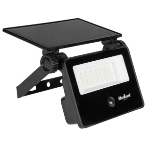 REFLECTOR SOLAR 6W 800LM 6500K IP54 REBEL - Img 3