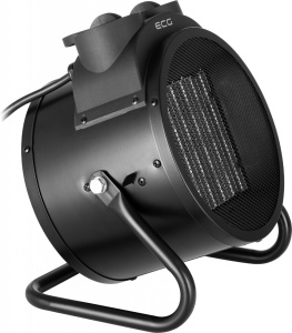 RESIGILAT - Aeroterma ECG HH 3010 , 3000 W, 2 trepte, element de incalzire ceramica PTC - Img 4